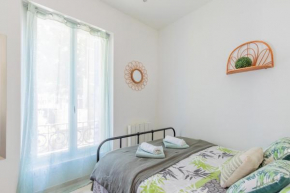 Appartement Cosy ,WIFI ,Gare 